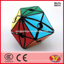 Enigmas 3d twisty populares MoYu Moyan v2 cubo educacional mágico da fábrica direta